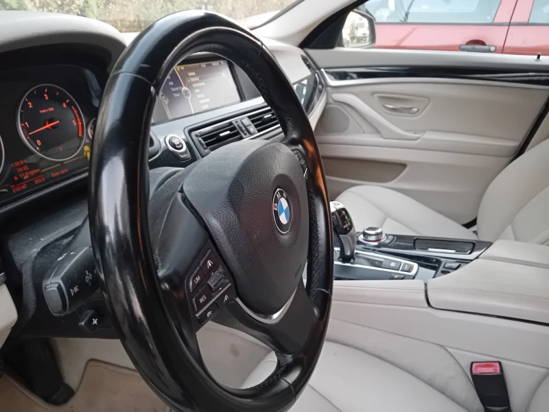 BMW 530 SWISS LUXURY , снимка 8 - Автомобили и джипове - 47381701