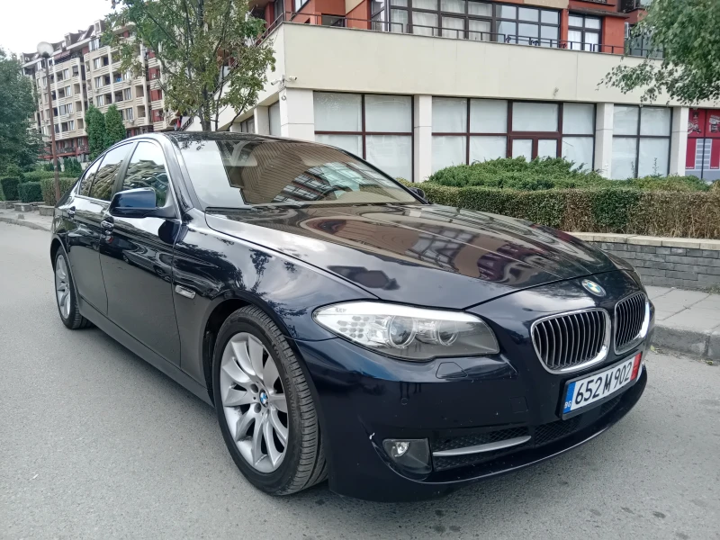 BMW 530 SWISS LUXURY , снимка 1 - Автомобили и джипове - 47381701