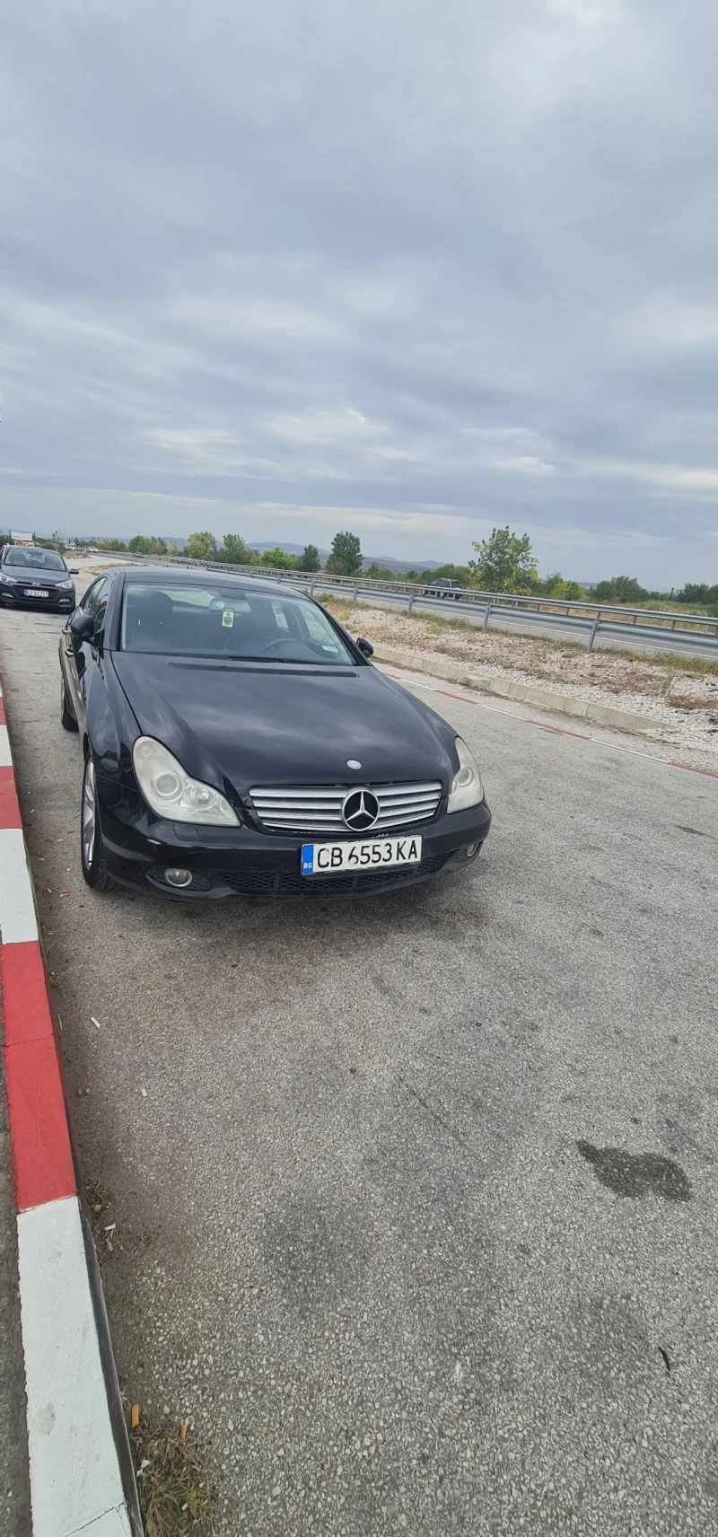 Mercedes-Benz CLS 320, снимка 6 - Автомобили и джипове - 47377477