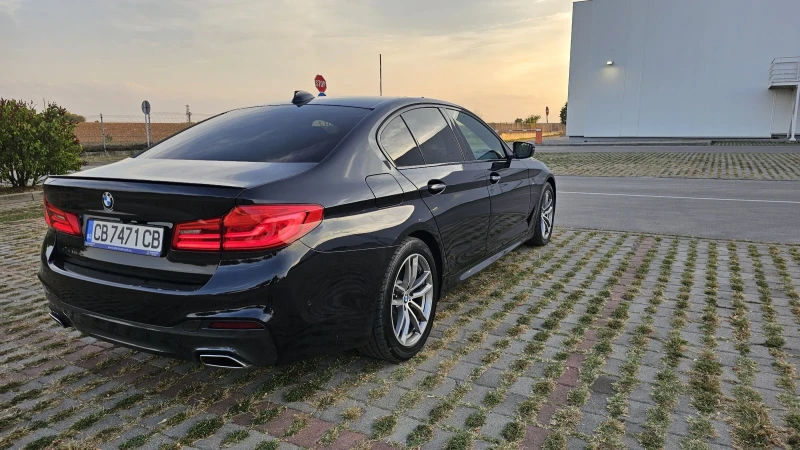 BMW 530  Fullled adaptive, Mpackage, XDrive, harman kardon, снимка 7 - Автомобили и джипове - 47392126