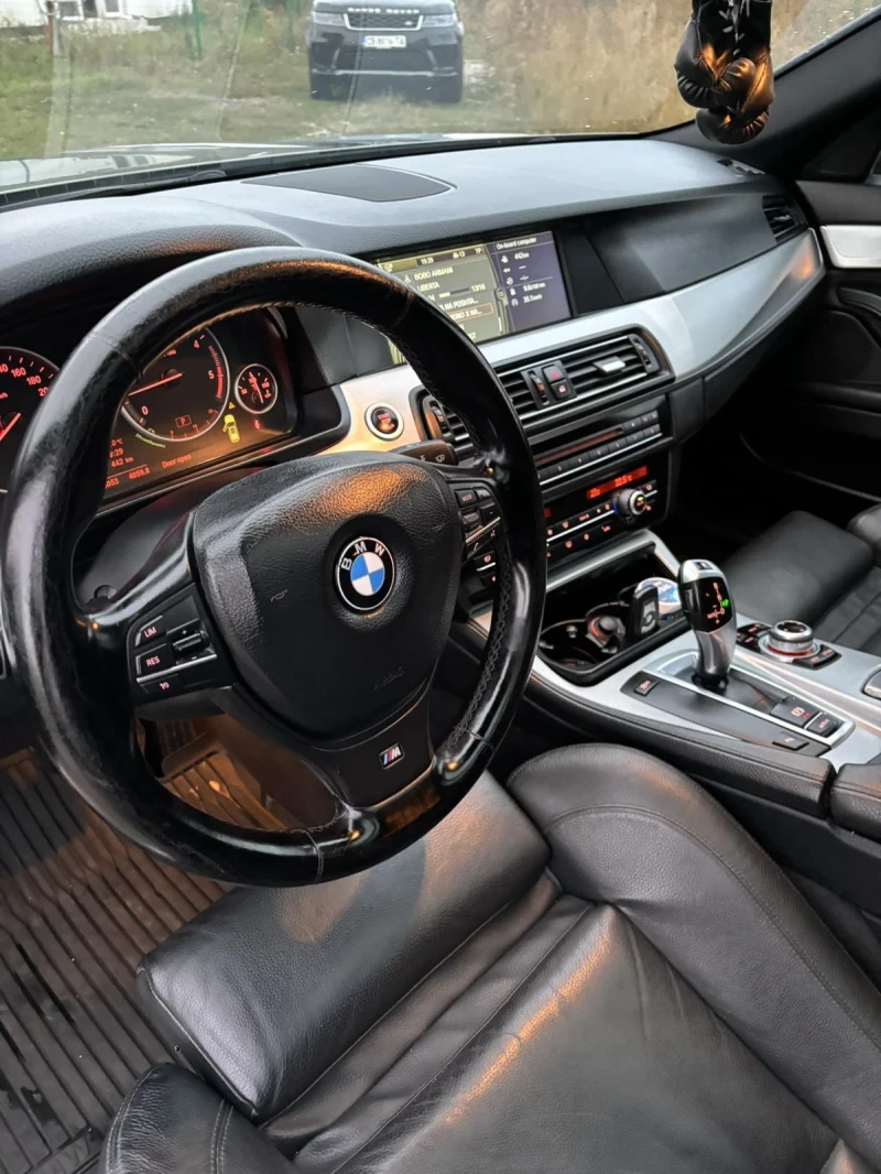 BMW 530 BMW 530xd f11 258hp 2011y ?FULL?, снимка 5 - Автомобили и джипове - 47464004