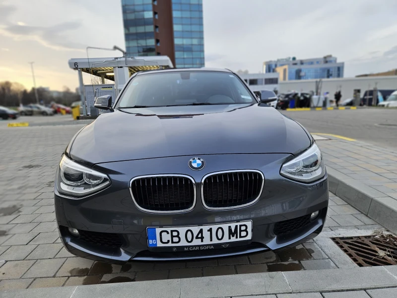 BMW 116, снимка 8 - Автомобили и джипове - 47509275