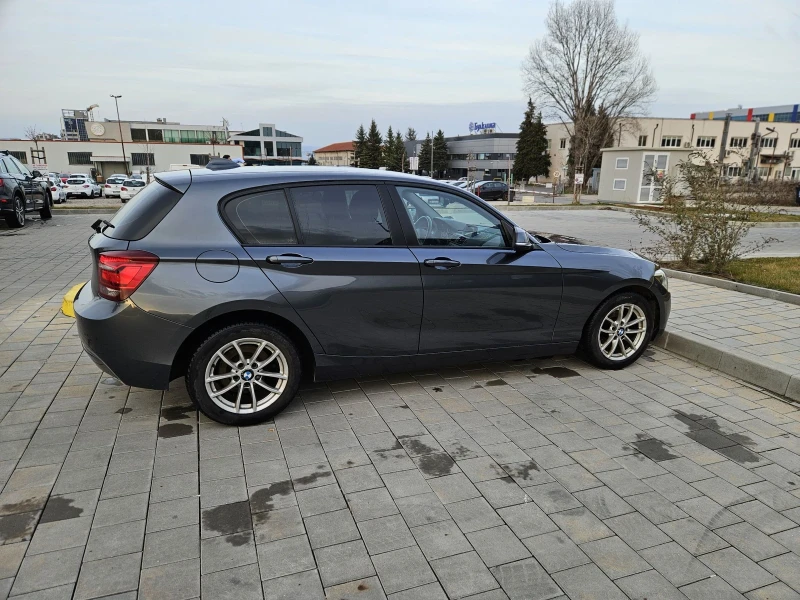 BMW 116, снимка 5 - Автомобили и джипове - 47509275