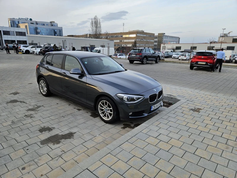 BMW 116, снимка 6 - Автомобили и джипове - 47509275