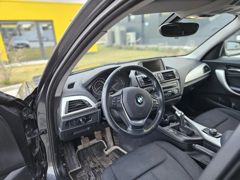 BMW 116, снимка 9 - Автомобили и джипове - 47509275