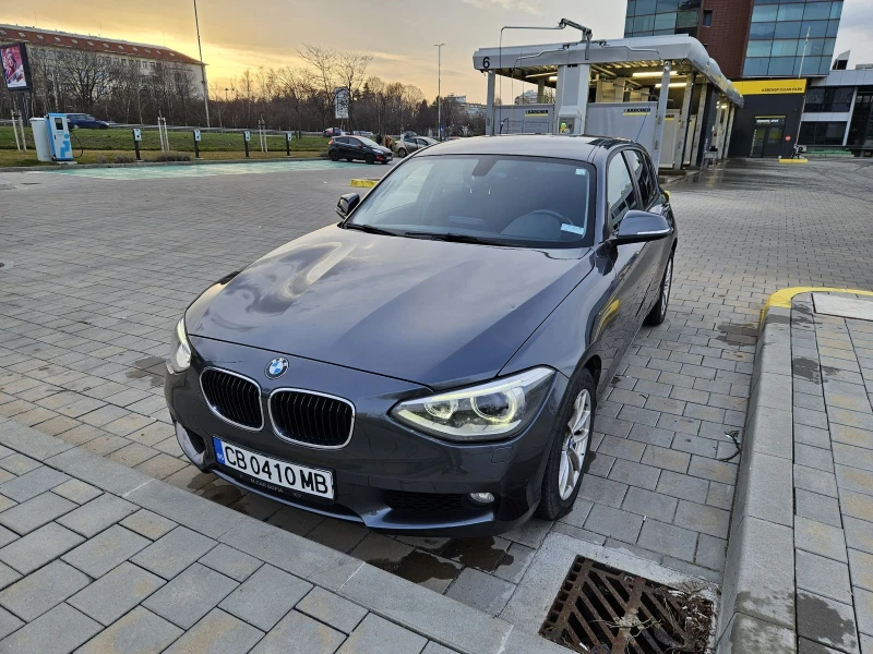 BMW 116, снимка 1 - Автомобили и джипове - 47509275