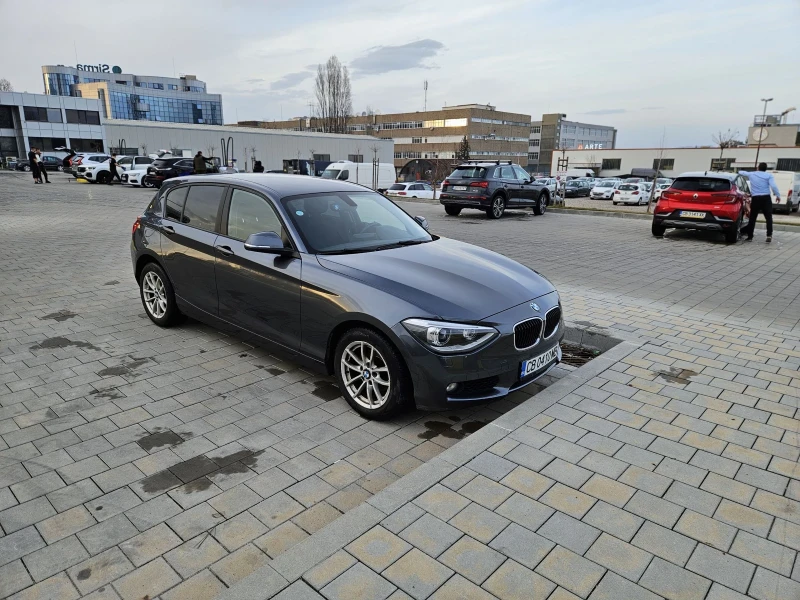 BMW 116, снимка 7 - Автомобили и джипове - 47509275