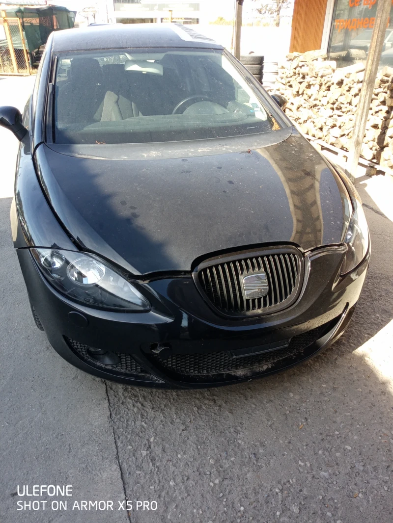 Seat Leon, снимка 3 - Автомобили и джипове - 47674533