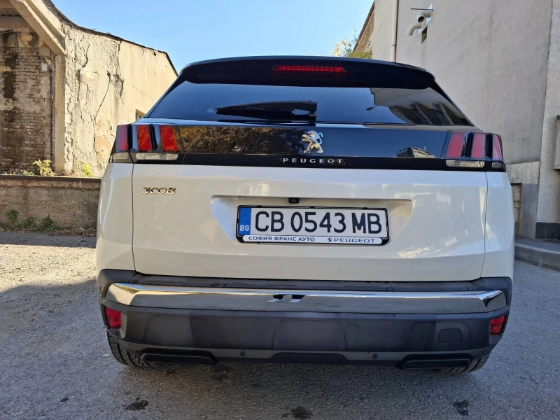 Peugeot 3008, снимка 5 - Автомобили и джипове - 47776807