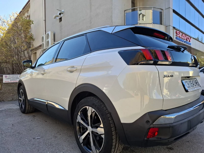 Peugeot 3008, снимка 4 - Автомобили и джипове - 47776807