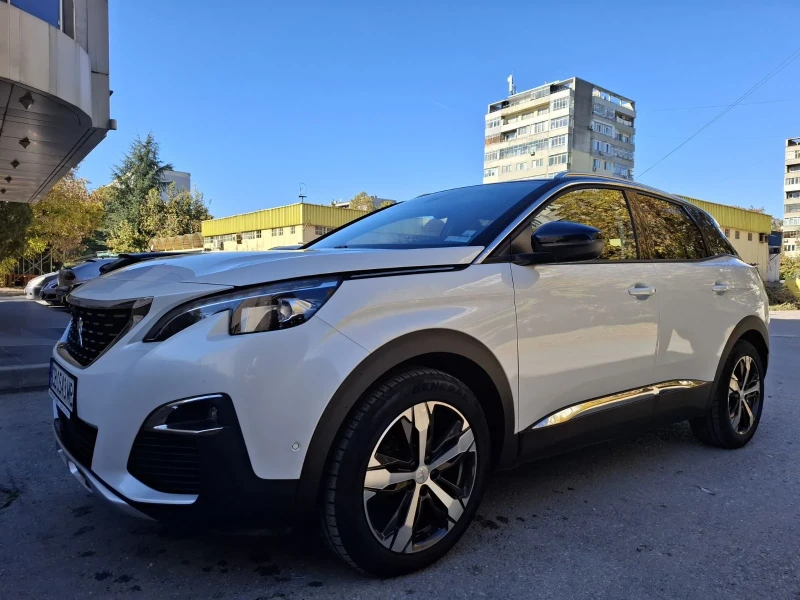 Peugeot 3008, снимка 1 - Автомобили и джипове - 47776807