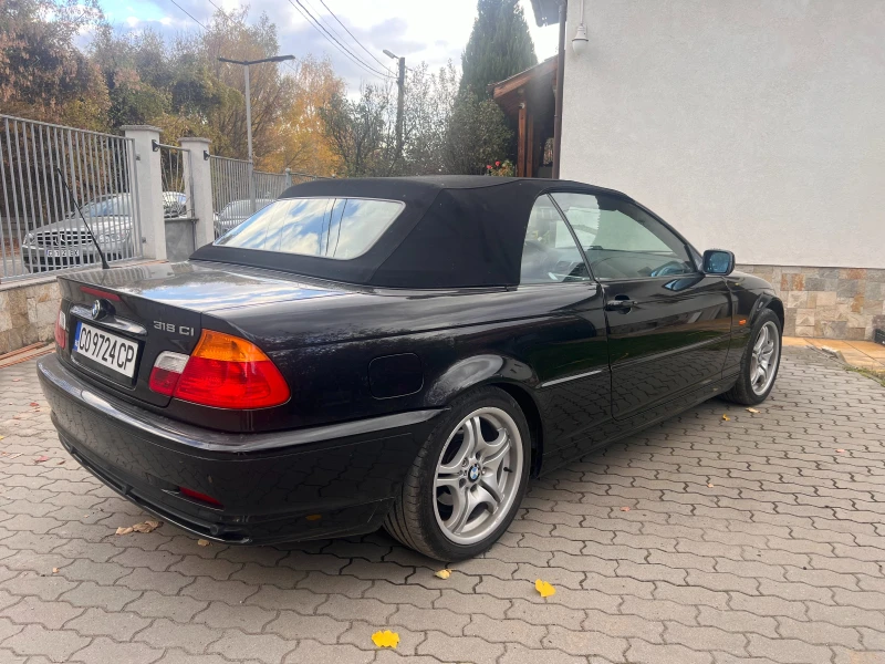 BMW 318, снимка 4 - Автомобили и джипове - 47803202