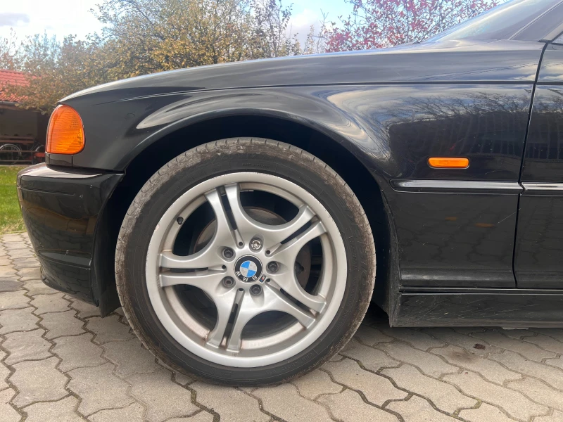 BMW 318, снимка 10 - Автомобили и джипове - 47803202