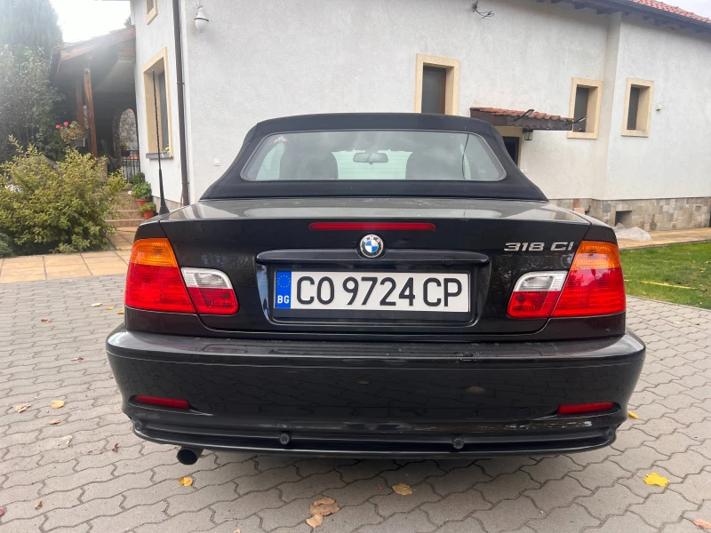 BMW 318, снимка 5 - Автомобили и джипове - 47803202