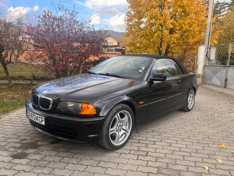 BMW 318, снимка 1 - Автомобили и джипове - 47803202