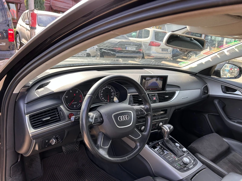 Audi A6 Allroad 3.0TDI AVTOMAT/NAVI/KOJA/PANORAMA EURO 5, снимка 11 - Автомобили и джипове - 47838954