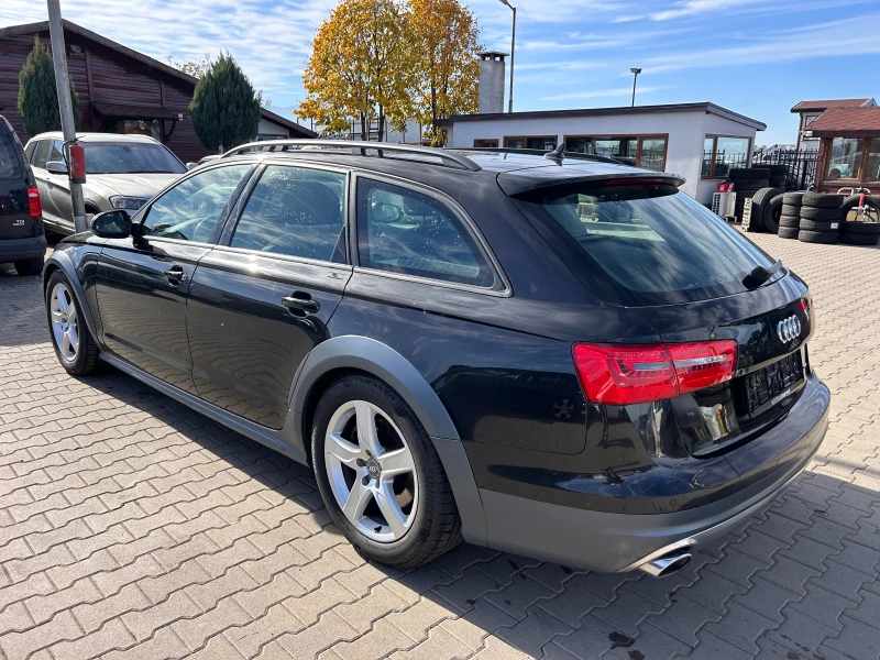 Audi A6 Allroad 3.0TDI AVTOMAT/NAVI/KOJA/PANORAMA EURO 5, снимка 8 - Автомобили и джипове - 47838954