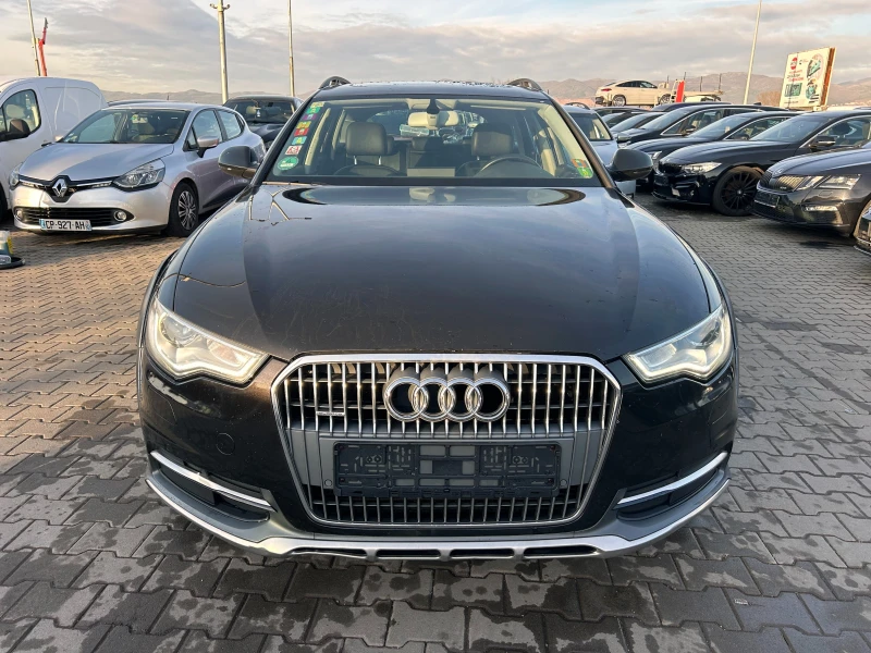 Audi A6 Allroad 3.0TDI AVTOMAT/NAVI/KOJA/PANORAMA EURO 5, снимка 3 - Автомобили и джипове - 47838954