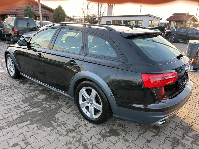 Audi A6 Allroad 3.0TDI AVTOMAT/NAVI/KOJA/PANORAMA EURO 5, снимка 8 - Автомобили и джипове - 47838954