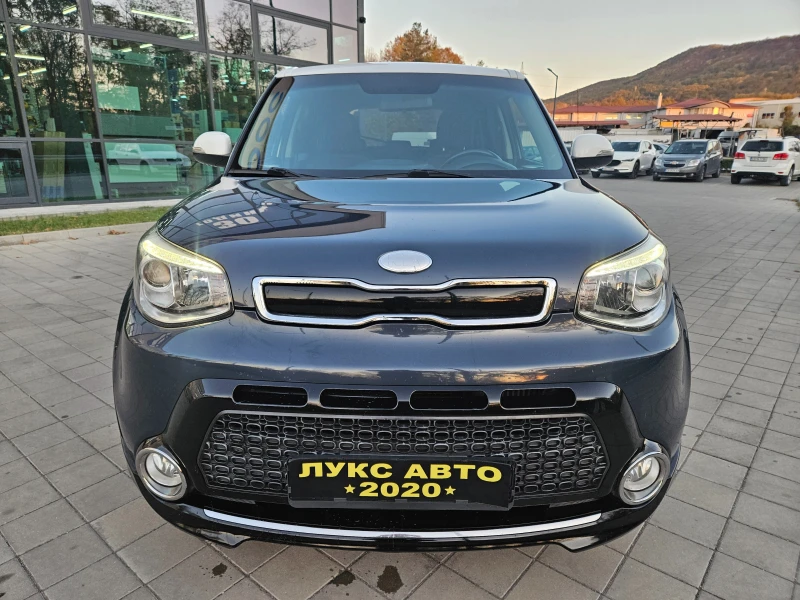 Kia Soul 1.6 ПЕРФЕКТНА full , снимка 1 - Автомобили и джипове - 47854803