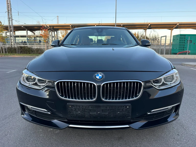 BMW 320 * NAVI* КАМЕРА* HEAD-UP* LUXURY* , снимка 2 - Автомобили и джипове - 47859679