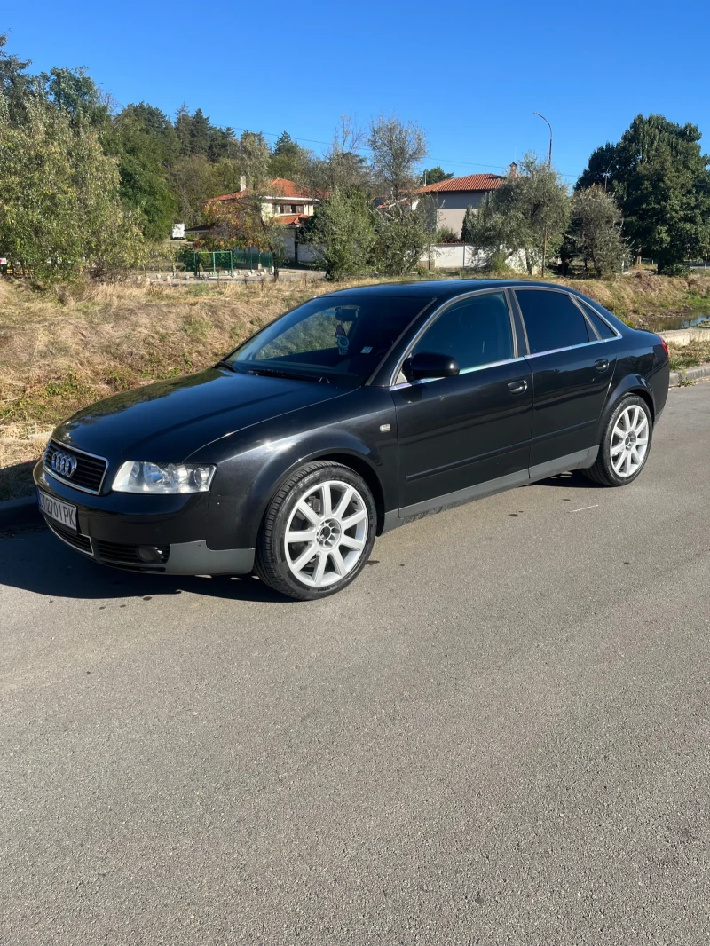 Audi A4, снимка 1 - Автомобили и джипове - 47906474