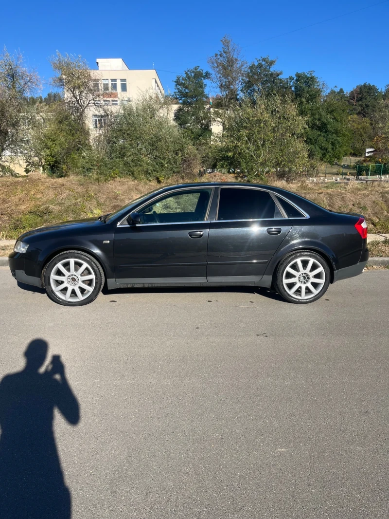 Audi A4, снимка 2 - Автомобили и джипове - 47906474