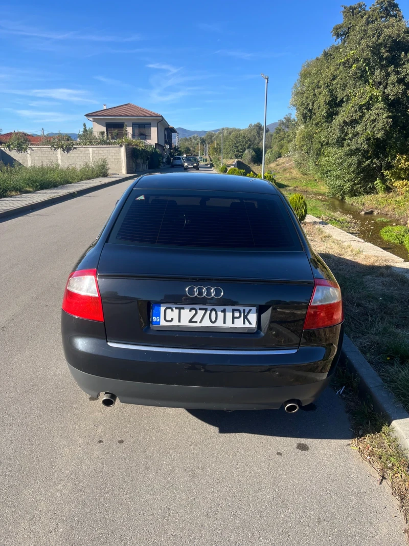 Audi A4, снимка 3 - Автомобили и джипове - 47906474