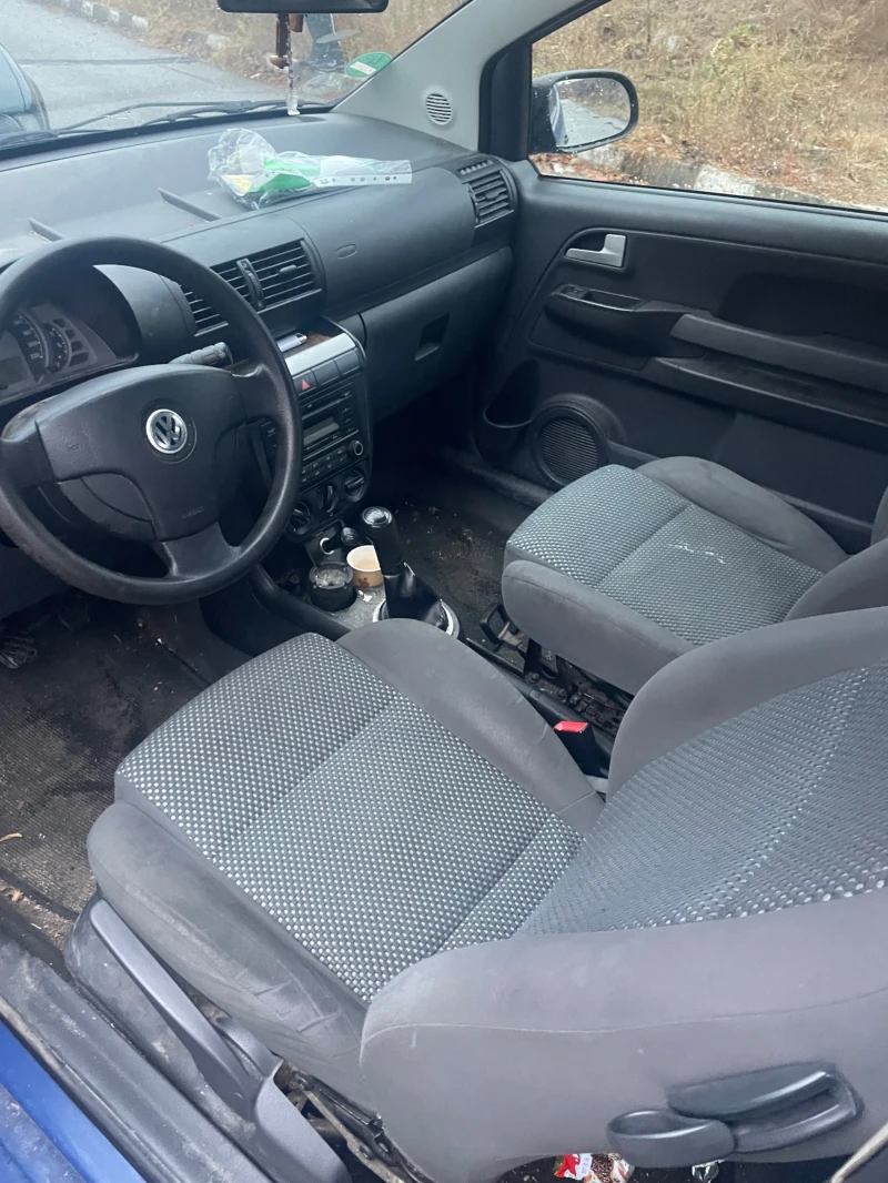 VW Fox, снимка 3 - Автомобили и джипове - 48000808