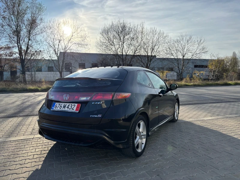 Honda Civic //Type s// Ctdi, снимка 5 - Автомобили и джипове - 48015847