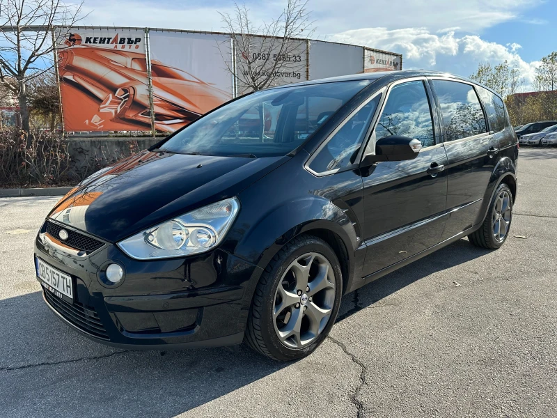 Ford C-max, снимка 1 - Автомобили и джипове - 48041141