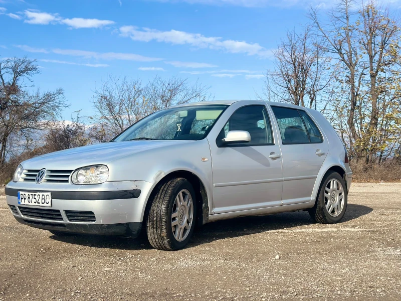 VW Golf, снимка 2 - Автомобили и джипове - 48053704