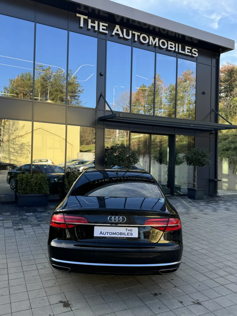 Audi A8, снимка 5 - Автомобили и джипове - 48127863