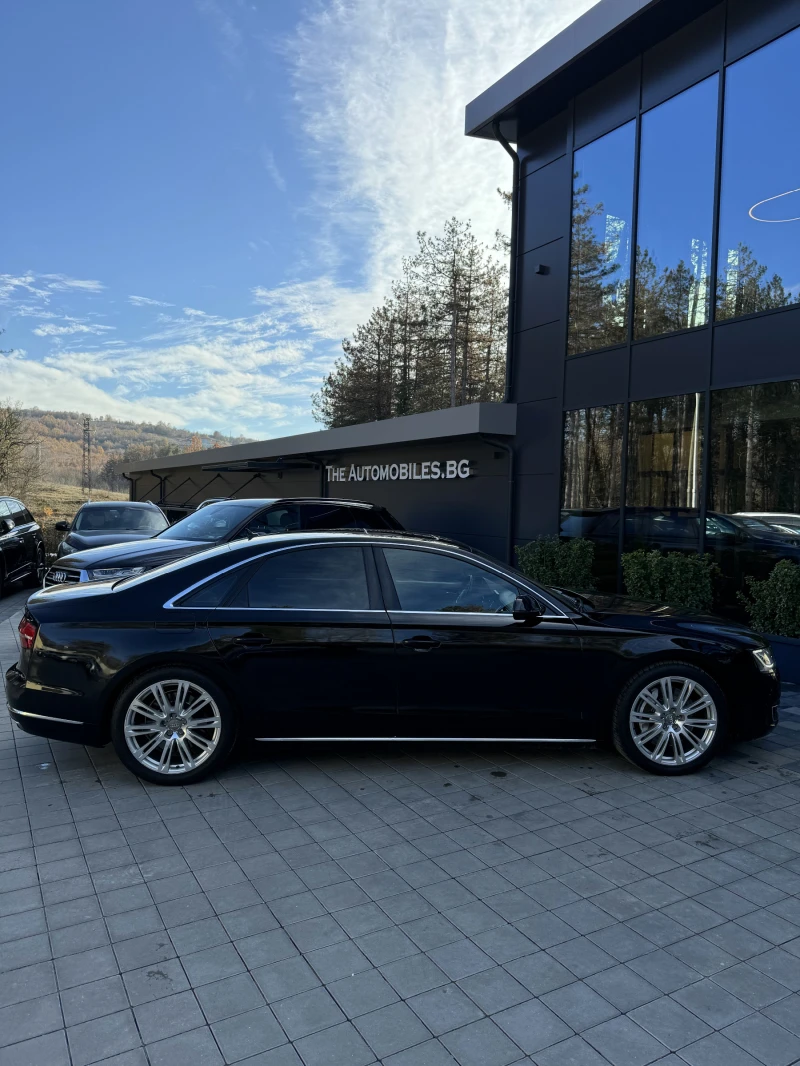 Audi A8, снимка 8 - Автомобили и джипове - 48127863