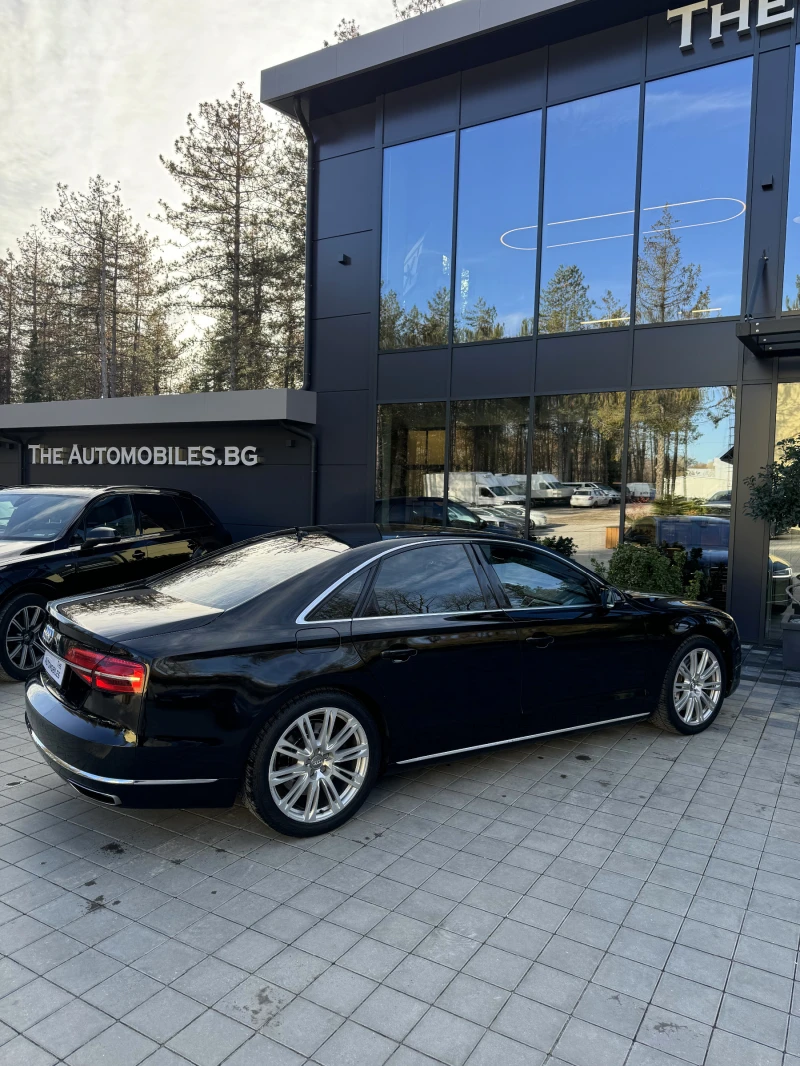 Audi A8, снимка 7 - Автомобили и джипове - 48127863