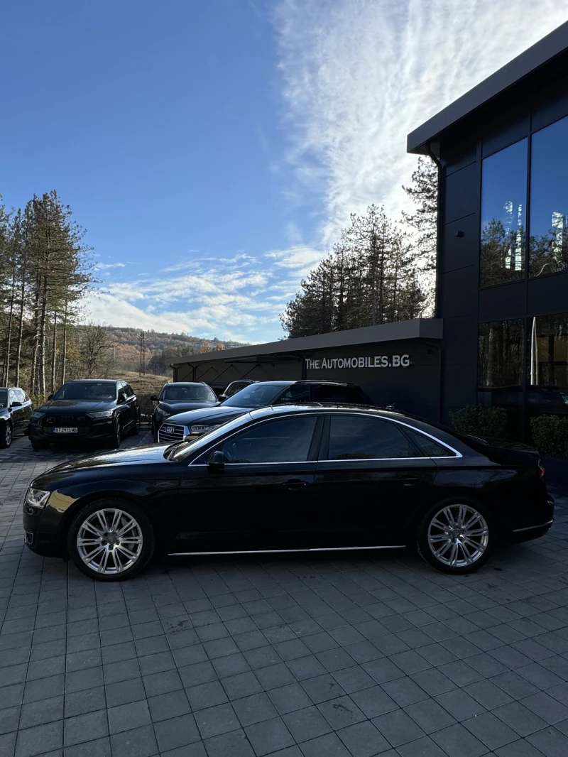 Audi A8, снимка 4 - Автомобили и джипове - 48127863