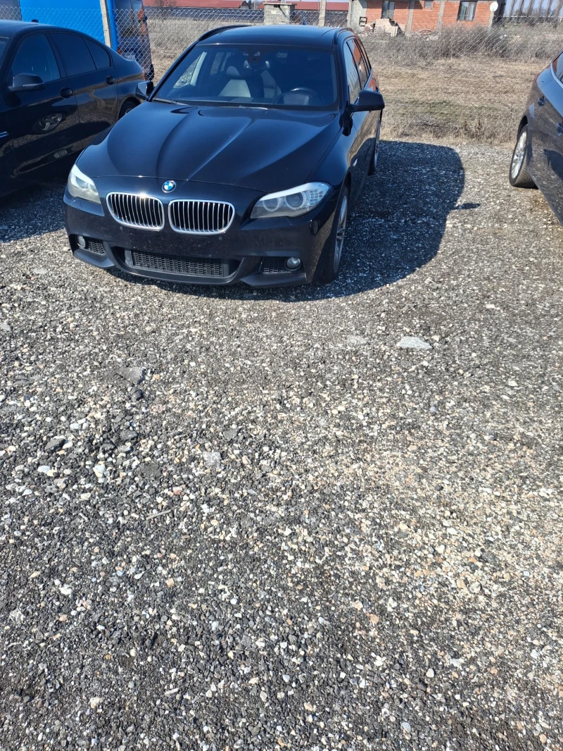 BMW 535 535x drive M paket, снимка 2 - Автомобили и джипове - 49091380