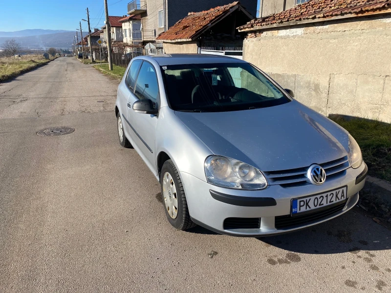 VW Golf, снимка 2 - Автомобили и джипове - 48588682