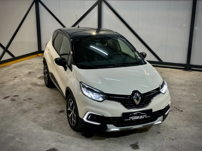 Renault Captur 1.5 DCI * 57 000 KM* INTENSE * , снимка 3 - Автомобили и джипове - 48632456