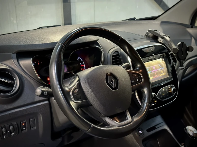 Renault Captur 1.5 DCI * 57 000 KM* INTENSE * , снимка 11 - Автомобили и джипове - 48632456