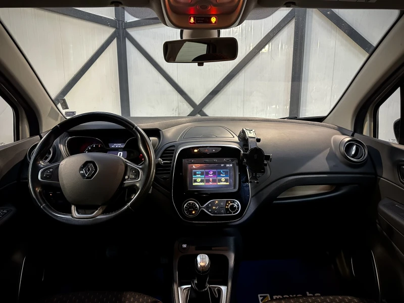 Renault Captur 1.5 DCI * 57 000 KM* INTENSE * , снимка 13 - Автомобили и джипове - 48632456