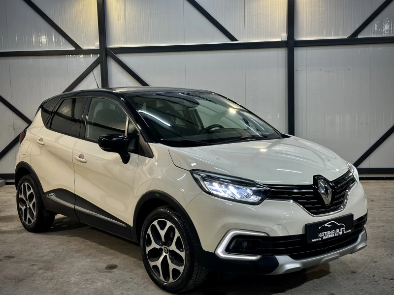 Renault Captur 1.5 DCI * 57 000 KM* INTENSE * , снимка 2 - Автомобили и джипове - 48632456