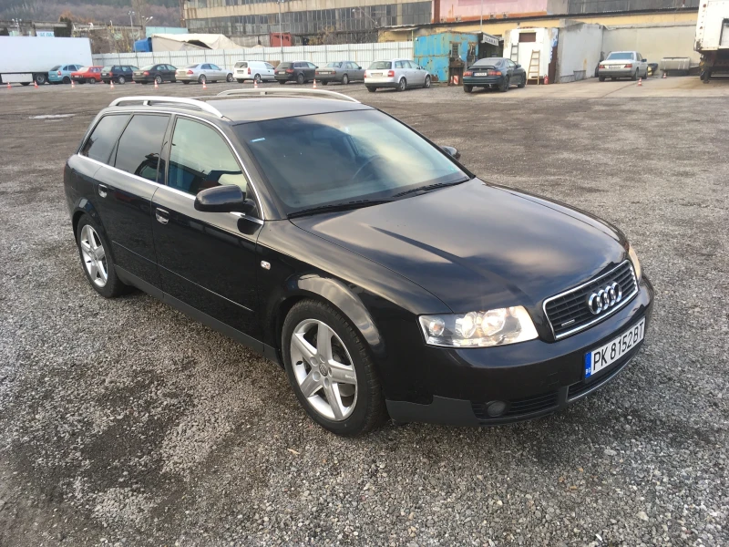 Audi A4, снимка 2 - Автомобили и джипове - 48694861