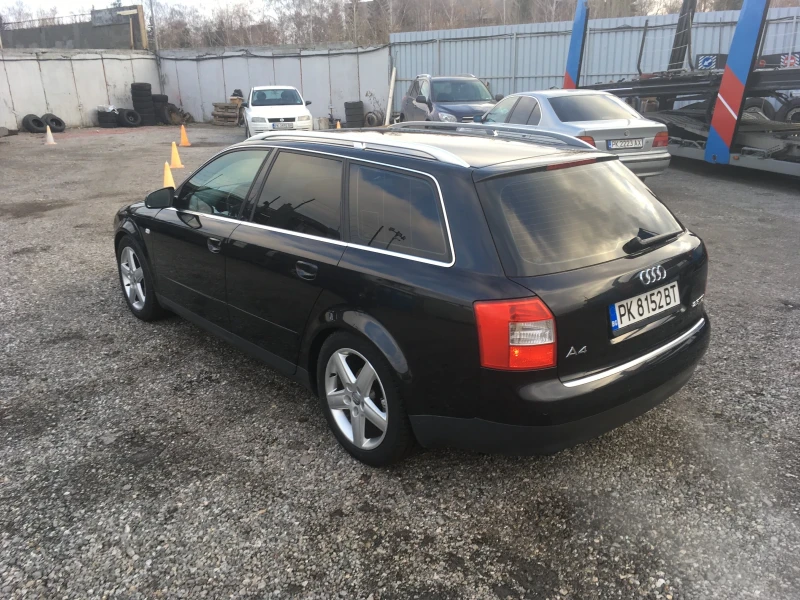 Audi A4, снимка 4 - Автомобили и джипове - 48694861