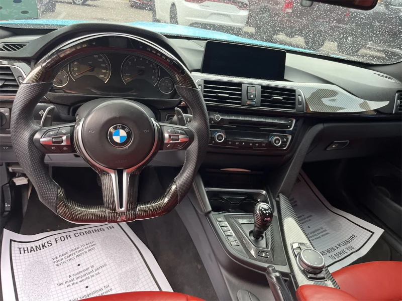 BMW M4 2DR CPE ТОП ЦЕНА БЕЗ АНАЛОГ, снимка 7 - Автомобили и джипове - 48726848