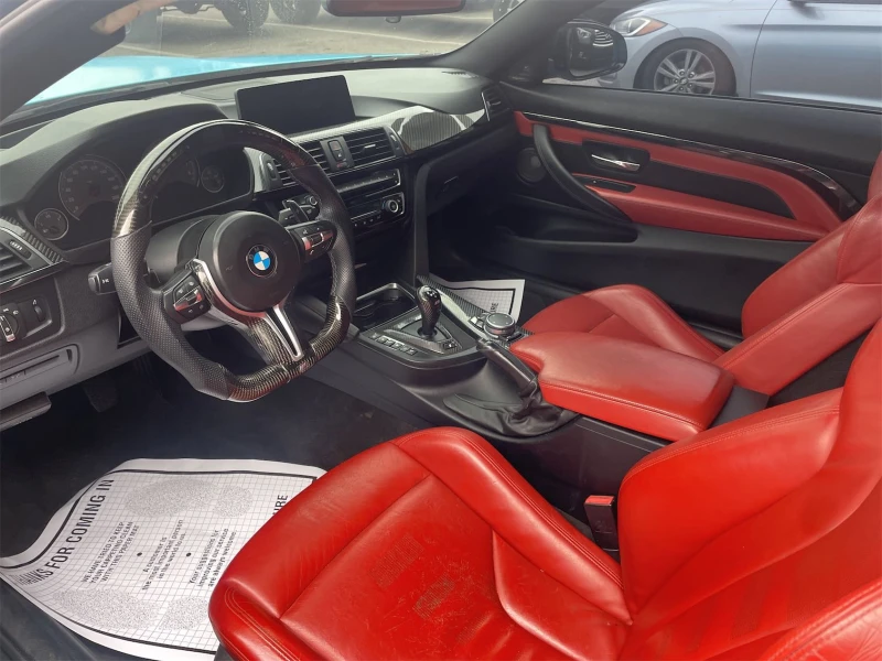 BMW M4 2DR CPE ТОП ЦЕНА БЕЗ АНАЛОГ, снимка 6 - Автомобили и джипове - 48726848