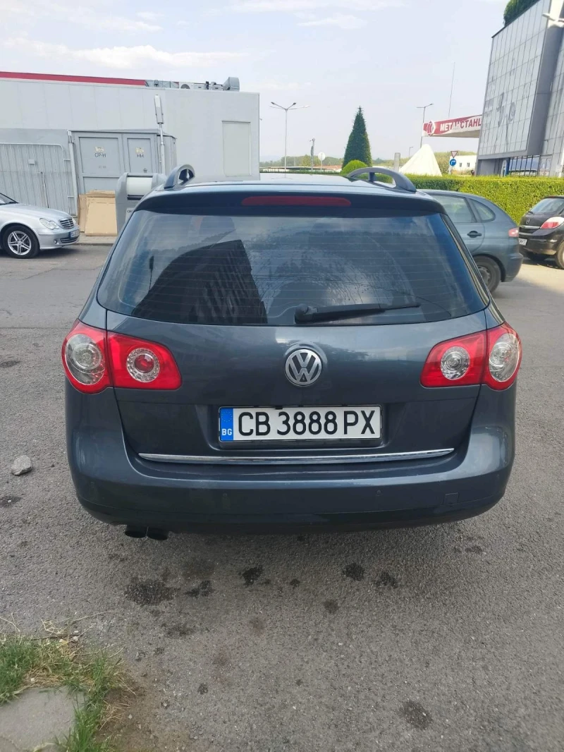 VW Passat 1.8T, снимка 10 - Автомобили и джипове - 48773281