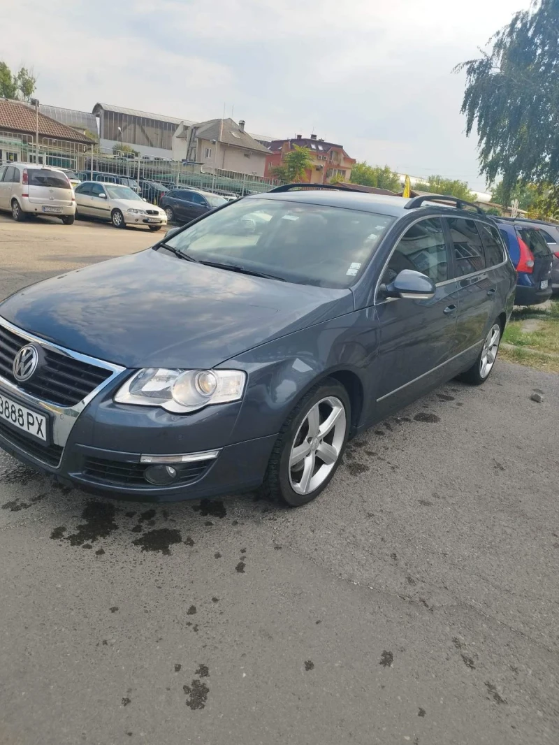 VW Passat 1.8T, снимка 1 - Автомобили и джипове - 48773281