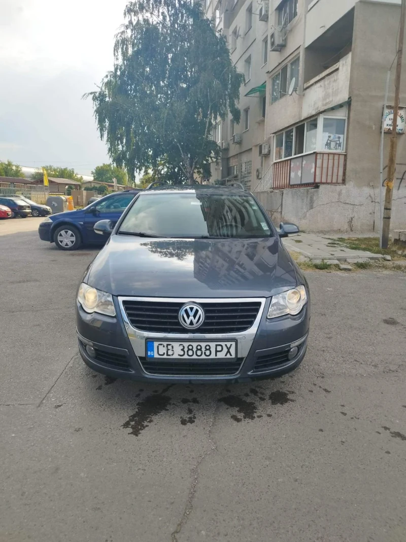 VW Passat 1.8T, снимка 7 - Автомобили и джипове - 48773281