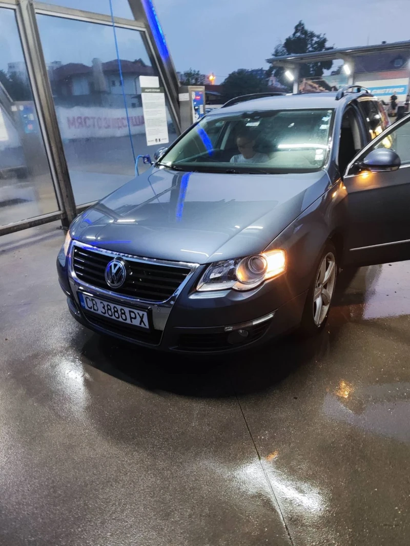 VW Passat 1.8T, снимка 8 - Автомобили и джипове - 48773281